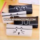 Adorable PU Animal Pen Bags Pencil Case Cartoon Pencil Bag Stationery School Supply